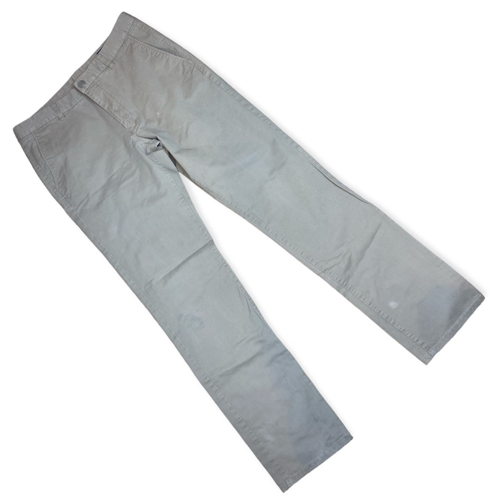 Bonobos Slim Straight Khaki Men’s Dress Pants